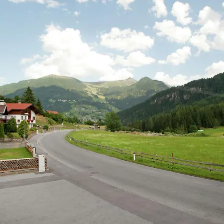 Spacious Holiday Home In Wenns Near Ski Area
