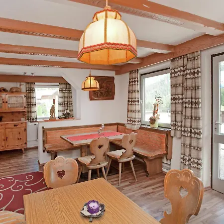 Spacious Holiday Home In Wenns Near Ski Area Wenns