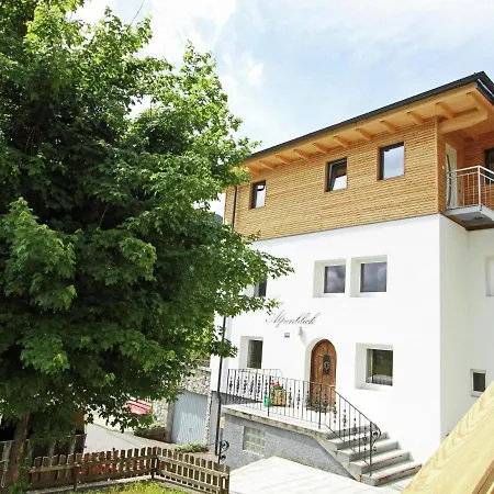 Spacious Holiday Home In Wenns Near Ski Area