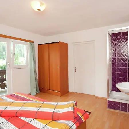 Spacious Holiday Home In Wenns Near Ski Area Wenns