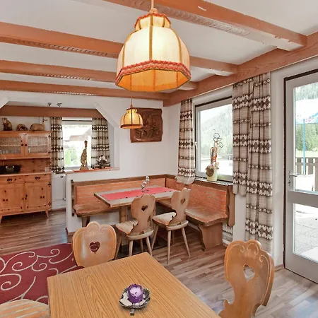 In Near Lift Feriehus Wenns