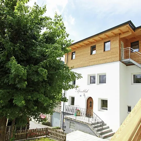 In Near Lift Feriehus Wenns