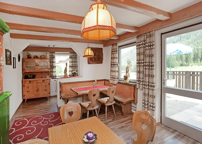 In Near Lift Σπίτι διακοπών Wenns