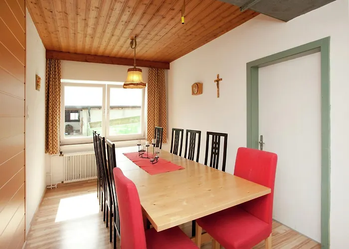 In Near Lift Σπίτι διακοπών Wenns