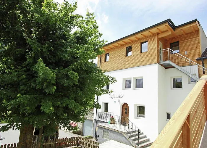 In Near Lift Σπίτι διακοπών Wenns