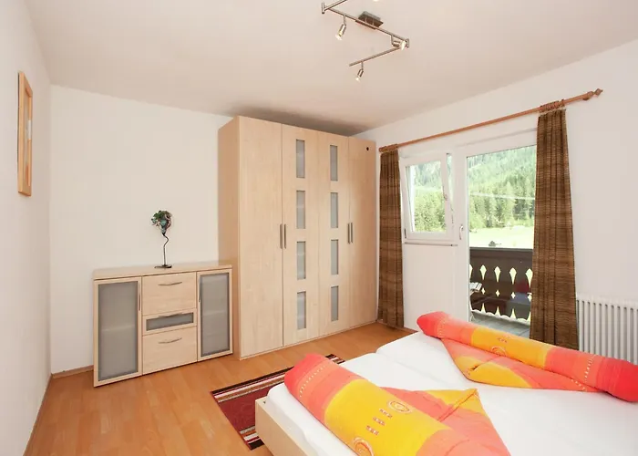 In Near Lift Σπίτι διακοπών Wenns