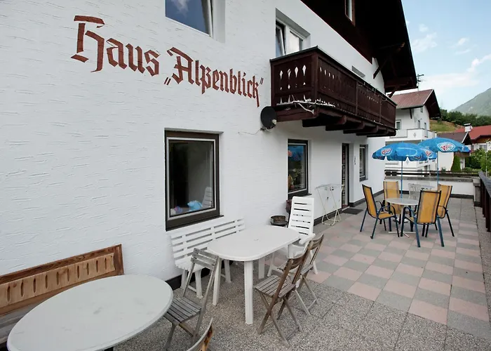 In Near Lift Σπίτι διακοπών Wenns