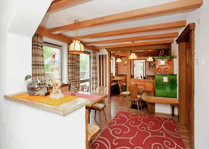 Σπίτι διακοπών In Near Lift Wenns