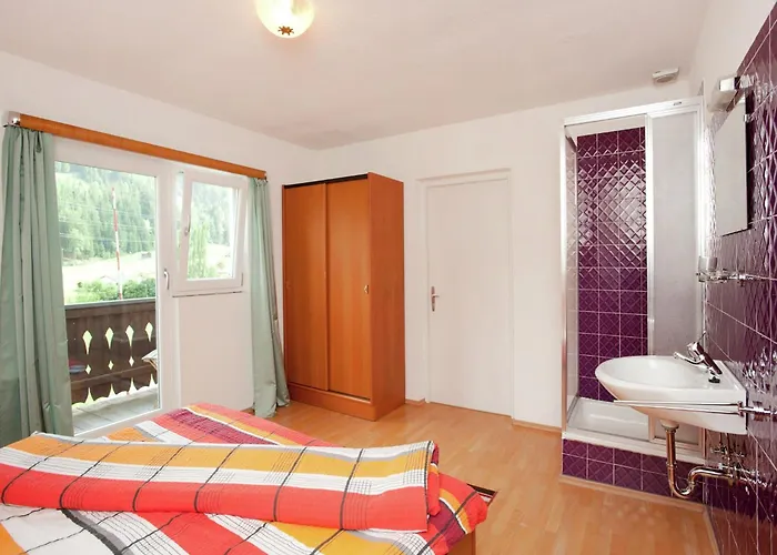 In Near Lift Σπίτι διακοπών Wenns